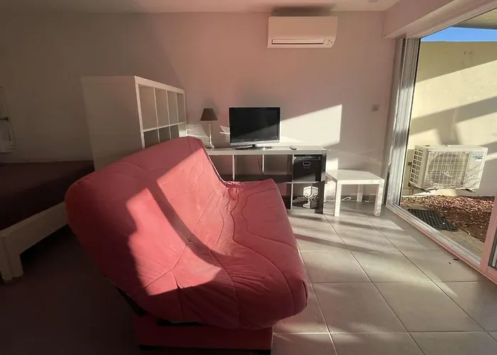 Villa Port Nature 18 - By Agn - 4 Personnes شقة *