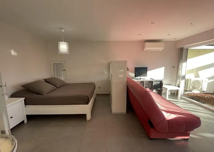 Villa Port Nature 18 - By Agn - 4 Personnes آجد
