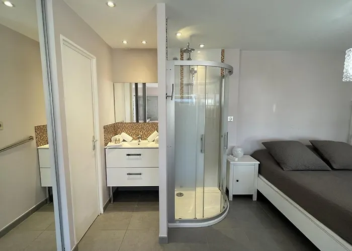 Villa Port Nature 18 - By Agn - 4 Personnes شقة